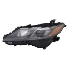 For Toyota Camry 19-24 TYC Driver Side Replacement Headlight CAPA Certified