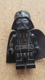 Lego Darth VADER Star Wars Minifigure 75183 Used Good