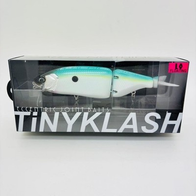 DRT TINY KLASH SEXY MIRAGE Color 2oz Big Swimbait Low Float NEW
