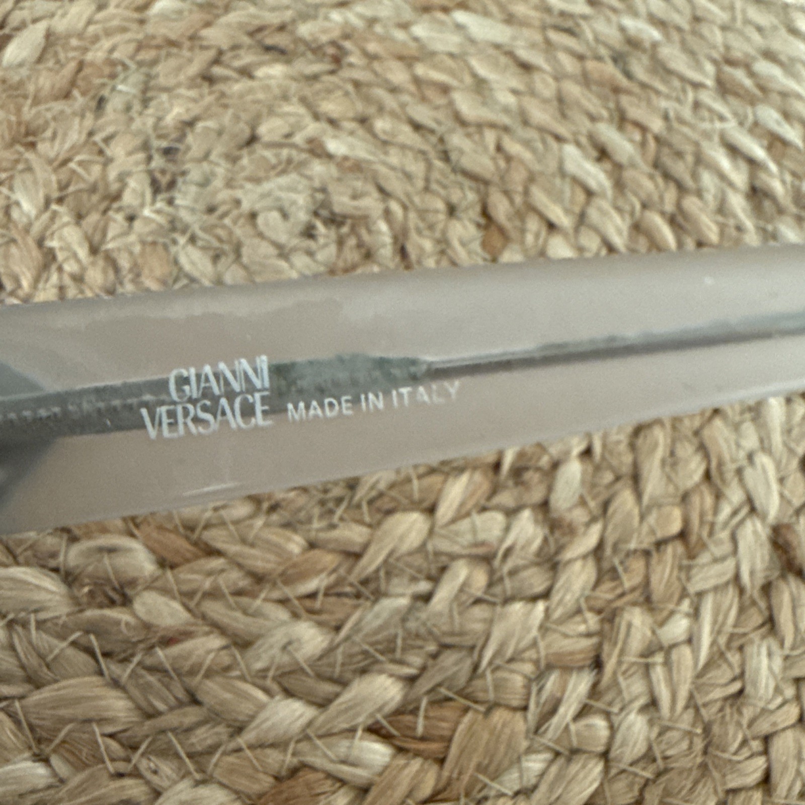 Versace Sunglasses Frames - image 3