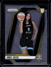 2024 Panini Prizm WNBA - Angel Reese #147 (RC)