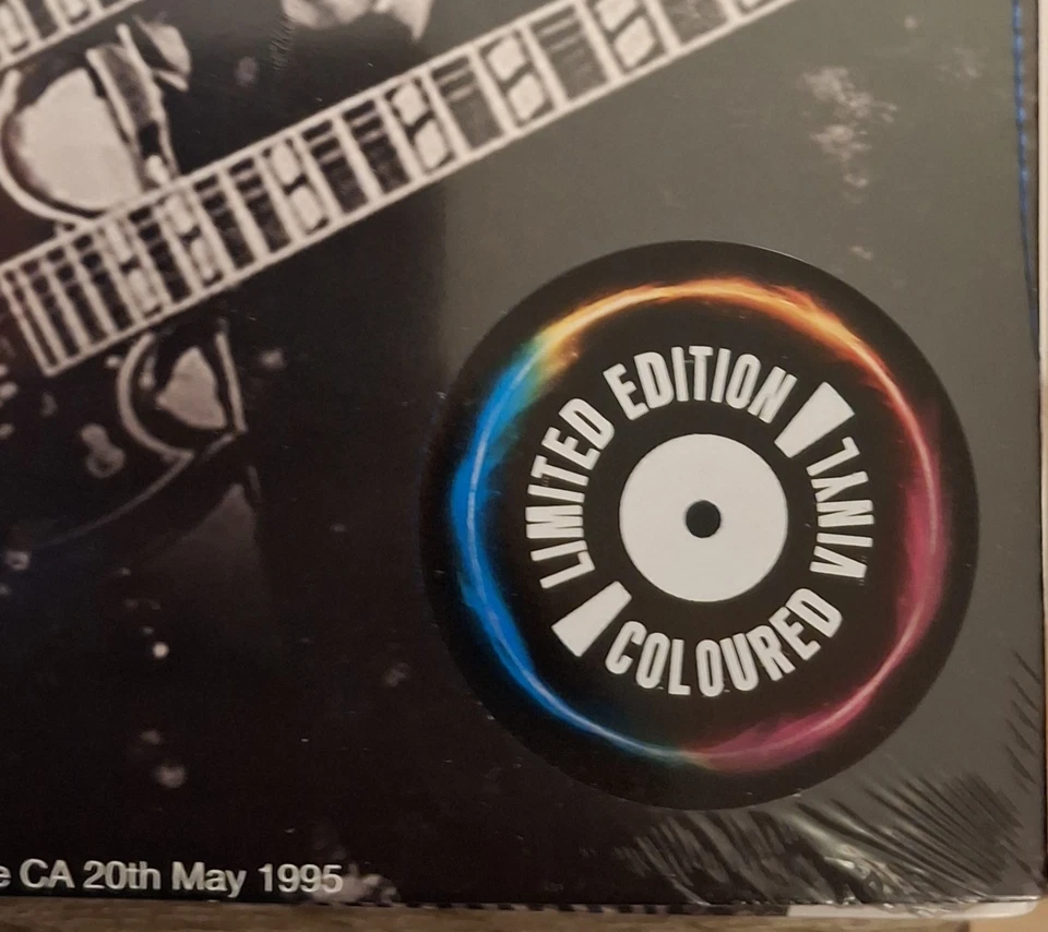 Page/ Plant - At San José - Vinyle Lp/NEW  - Photo 2/2