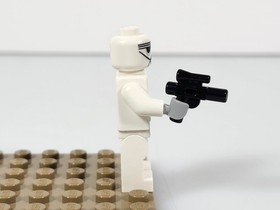 LEGO Star Wars Minifgure AT-DP Pilot No Helmet Star Wars Rebels SW0624 75083