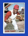 1966 Topps Set-Break #285 Luis Tiant VG-VGEX *GMCARDS*