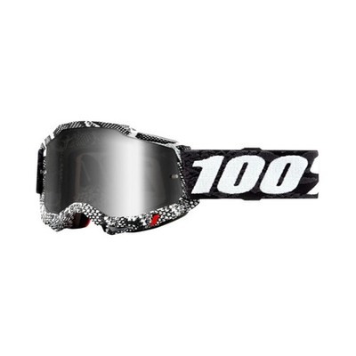 100% Accuri 2 Goggle Cobra - Mirror Silver