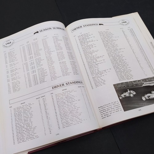 Libro USAC Sprint history 1956-1980 25th anniversary commemorative book 1994 - Picture 4 of 6