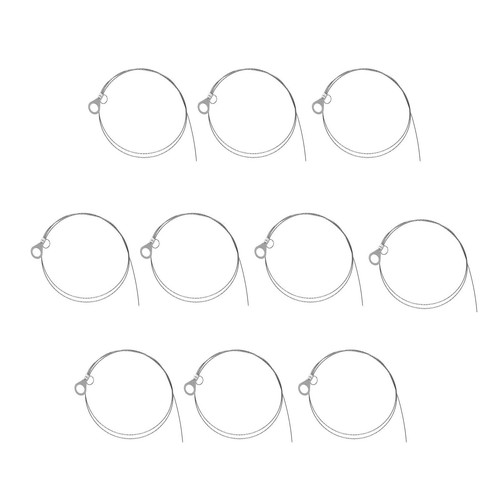 10x Soap Cutter Wires 0.5mm Soap Cutting Machine Accessories Steel Wires - Picture 5 of 7