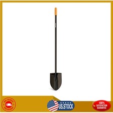 Fiskars Long Handle Digging Shovel
