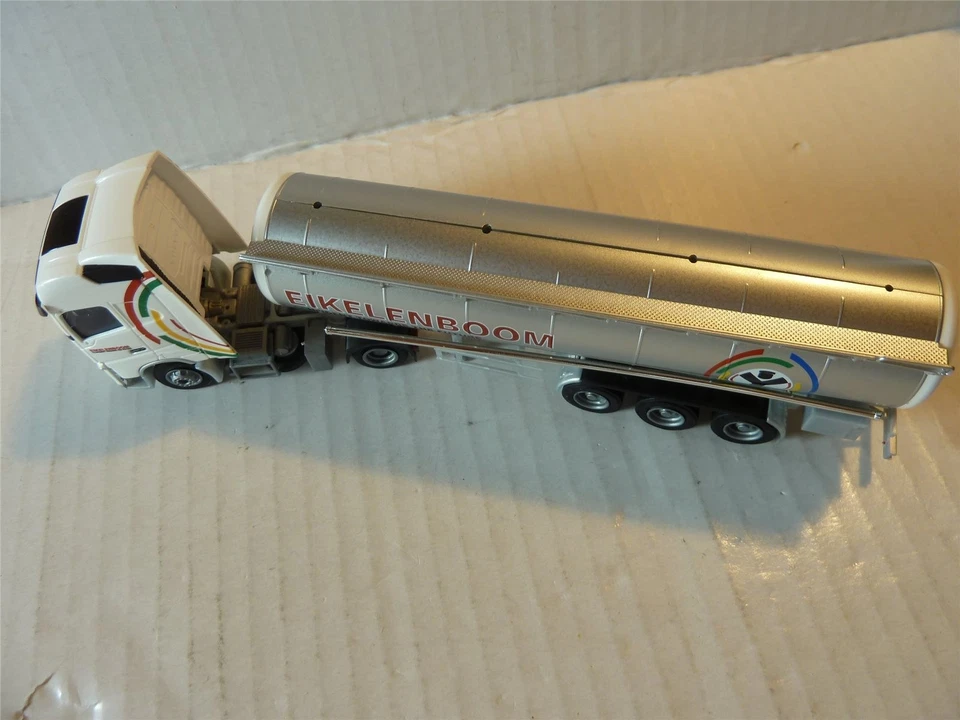 Volvo LKW 1/87 12 GL TSZ Eikelenboom AWM 8973.51 HO MERCE NUOVA + IMBALLO... - Immagine 3 di 4