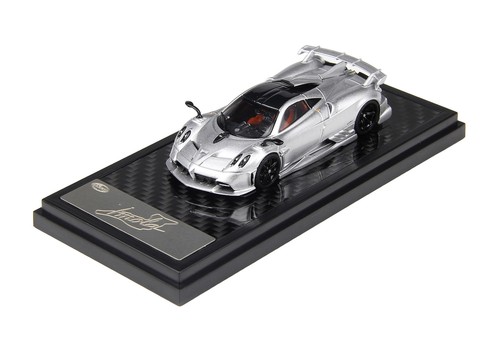 LCD Models 1:64 PAGANI IMOLA COUPE SILVER - LCD64041-SI - Foto 1 di 6