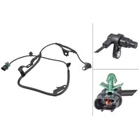 Sensor Raddrehzahl Aktiver Sensor 1.145 Mm Kabel A.B.S. FüR U.A. Mitsubishi L200