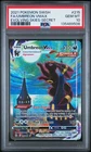 2021 POKEMON SWORD & SHIELD EVOLVING SKIES SECRET FULL ART/UMBREON VMAX PSA 10