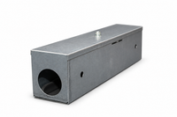 Ratten MäUse KöDerstation KöDerbox Rattenbox NagerköDerstation Metall Verzinkt