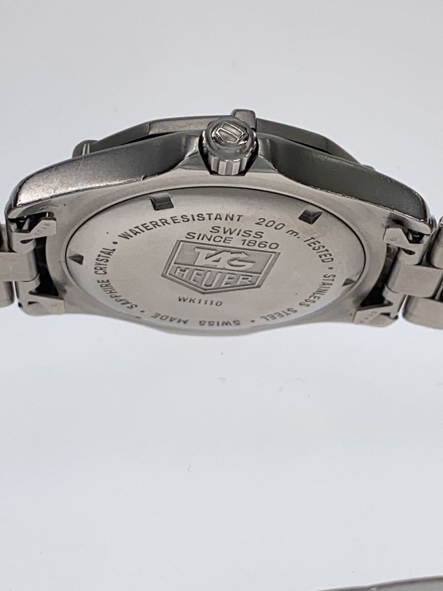 TAG Heuer 2000 Men's Black Watch WK1110-0 for sale online