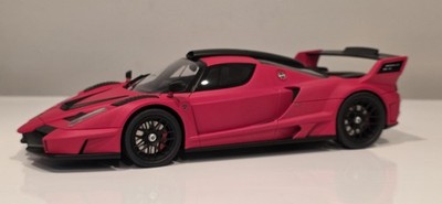 GT Spirit 1/18 Ferrari Enzo Gemballa MIG-U1 Red(GT766)