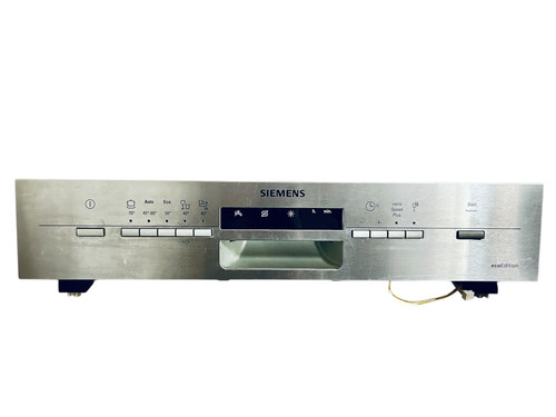 Siemens 90004752512 Bedienmodul Steuerplatine Display Komplett f. Geschirrspüler