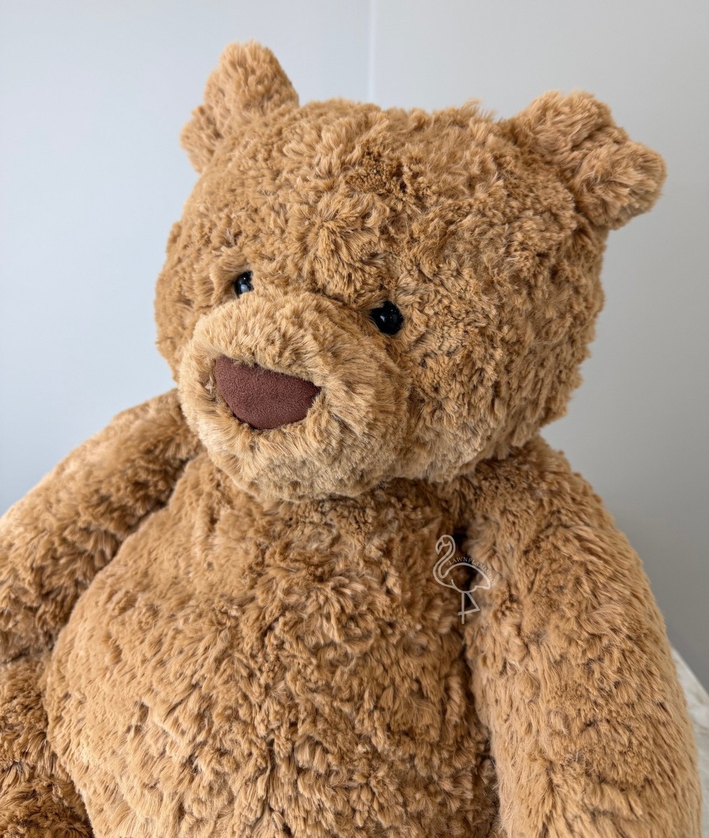 Jellycat REALLY BIG Bartholomew Bear 22