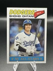 2026 Topps Heritage Shohei Ohtani #290 NL All-Stars