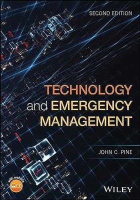 Technology and Emergency Management - Paperback, by Pine John C. - Acceptable
