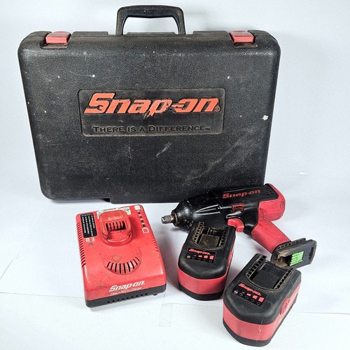Defekter Snap On Schlagschrauber 18V Kenosha Wi 53141 18V Akku ohne Strom ablesen