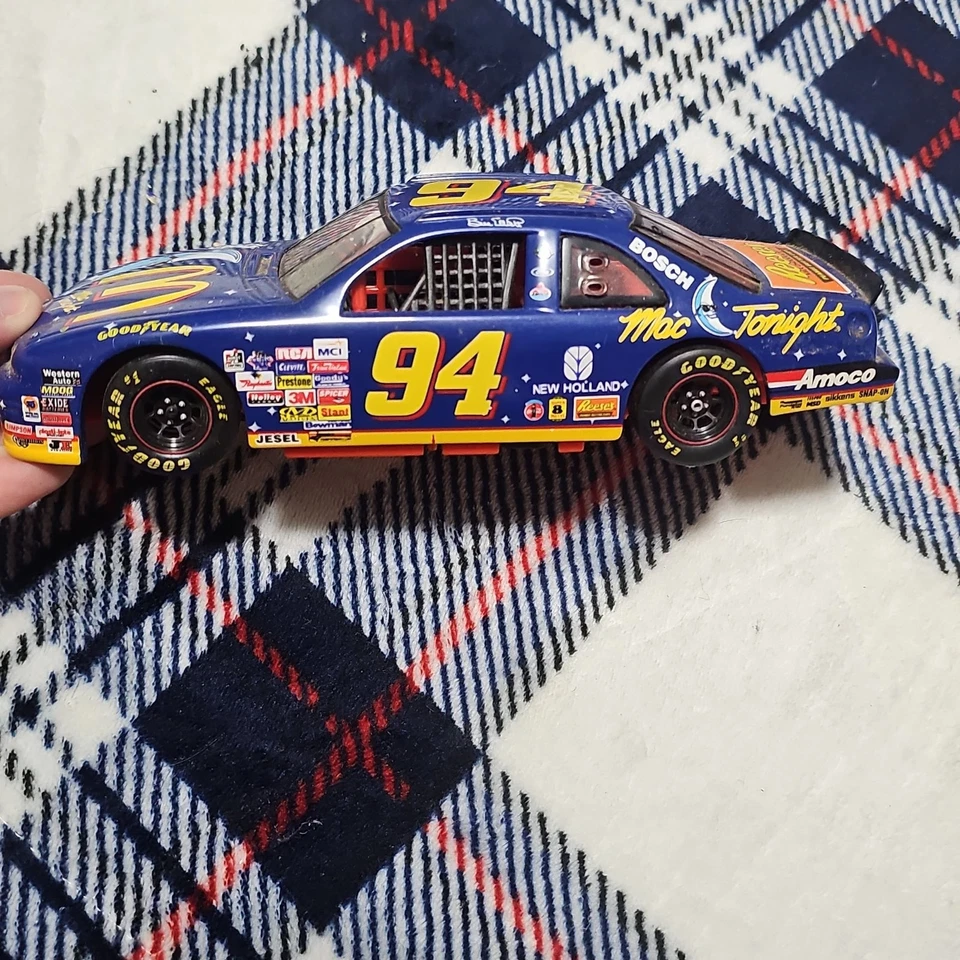 1997 Action 1/24th Mac Tonight Bill Elliott # 94 - Image 2 of 2