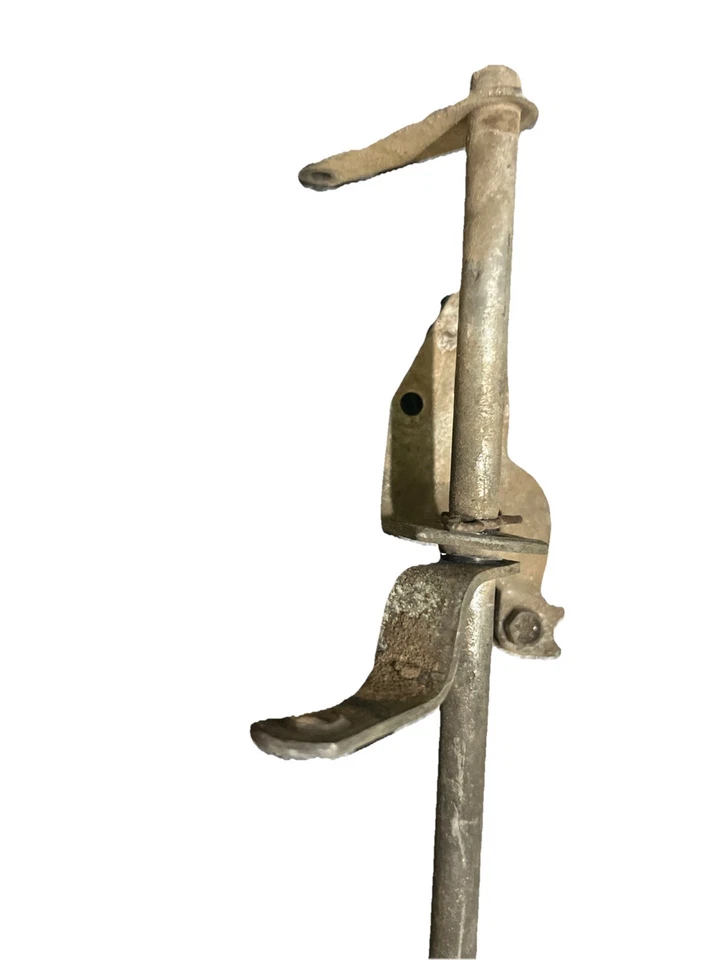 Оригинальный ручной дроссель с поперечным валом карбюратора GM 1961 Chevy Corvair 2 - Изображение 3 из 4