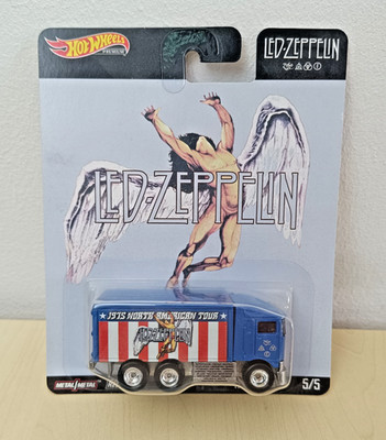 Hot Wheels | 2019 | Hiway Hauler Led Zeppelin | HW Pop Culture | 1:64 |