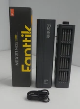 Fanttik NEX E1 MAX Electric Screwdriver with 50 Magnetic Bits Used
