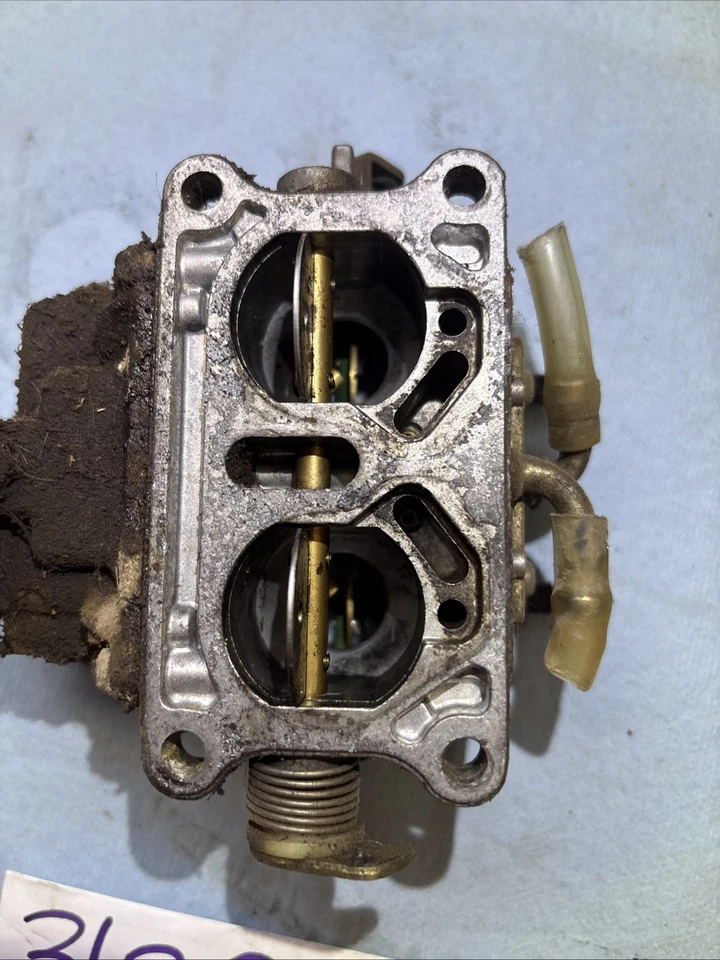 Carburador de carrocería de acelerador John Deere Gator HPX 615 310 2006 Foto 3 de 4
