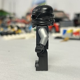 LEGO NINJAGO Nindroid Warrior Minifigure &mdash; 70724, 70728, or 70723
