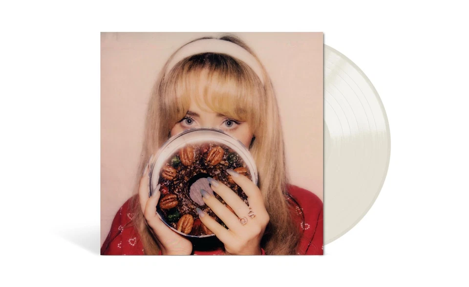 Sabrina Carpenter Fruitcake Milky Clear 12" Ep Records & LPs