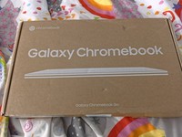 Samsung Galaxy Chromebook Go 14 Silver 4GB RAM 64gb  - Brand New but opened 