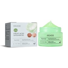 EELHOE Acid Facial Exfoliating Gel Deep Clear Pores Blackheads Acne Whitening Sk