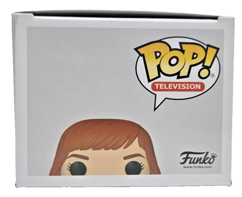 Funko Pop! Vinilo: Beth Harmon con trofeos #1121 con funda protectora - Imagen 5 de 9