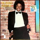 Michael Jackson "Off The Wall" Vinyl LP  **FACTORY SEALED 1979 FIRST PRESSING**