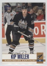 2003-04 Pacific Blue 247/250 Kip Miller #348 0b5