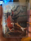 1996-97 Fleer Metal - Metal Shredders Michael Jordan #241