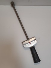 Vintage Kd Tools 12 Beam 0-150lb Torque Wrench 2957