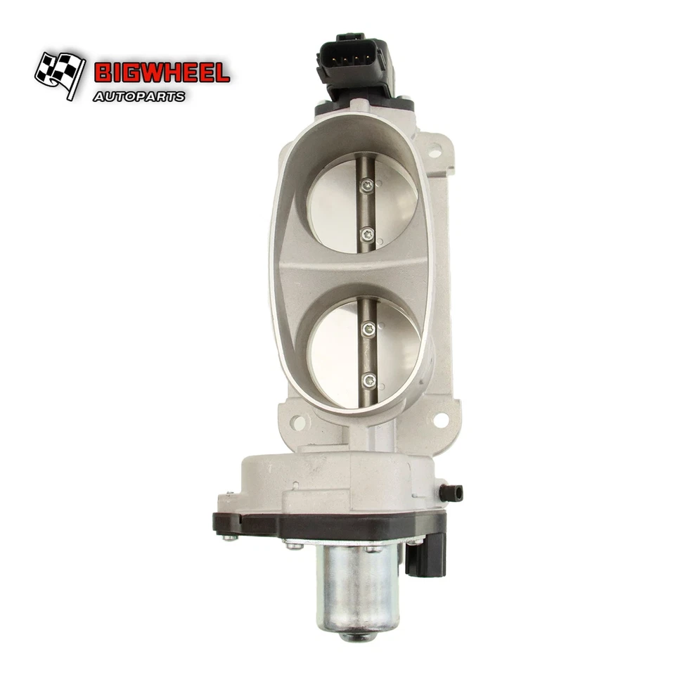 OEM 9R3Z-9E926-A 7R3Z-9E926-AA Ford Mustang V8 4.6L 2005-2010 Throttle Body  - Imagem 3 de 4