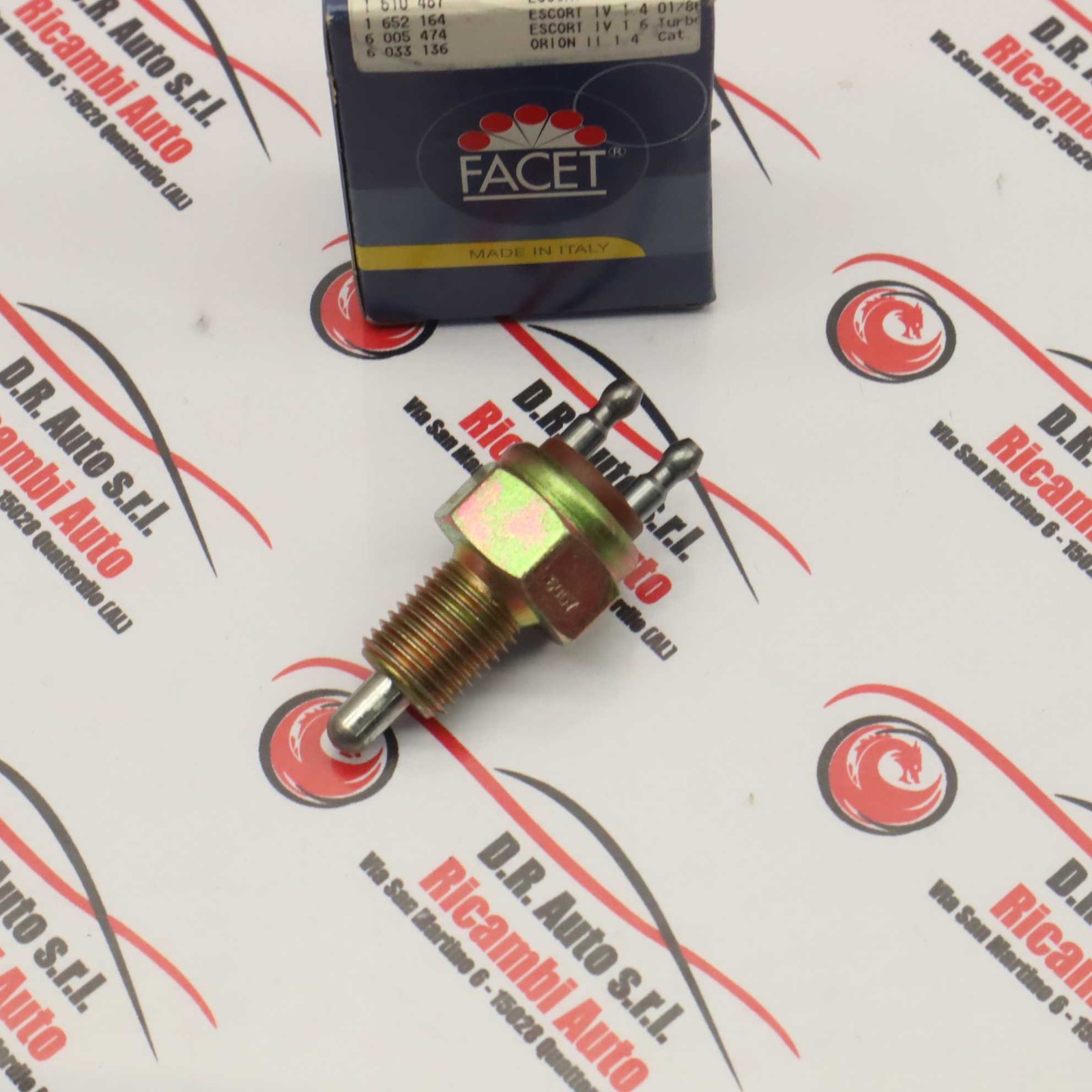 Reverse Light Switch Ford Sierra-Escort Code 76007 New Facet