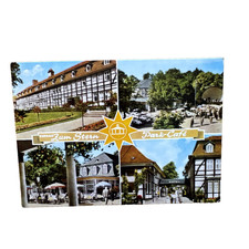 Ansichtskarte Postkarte Bad Meinberg Horn Hot...