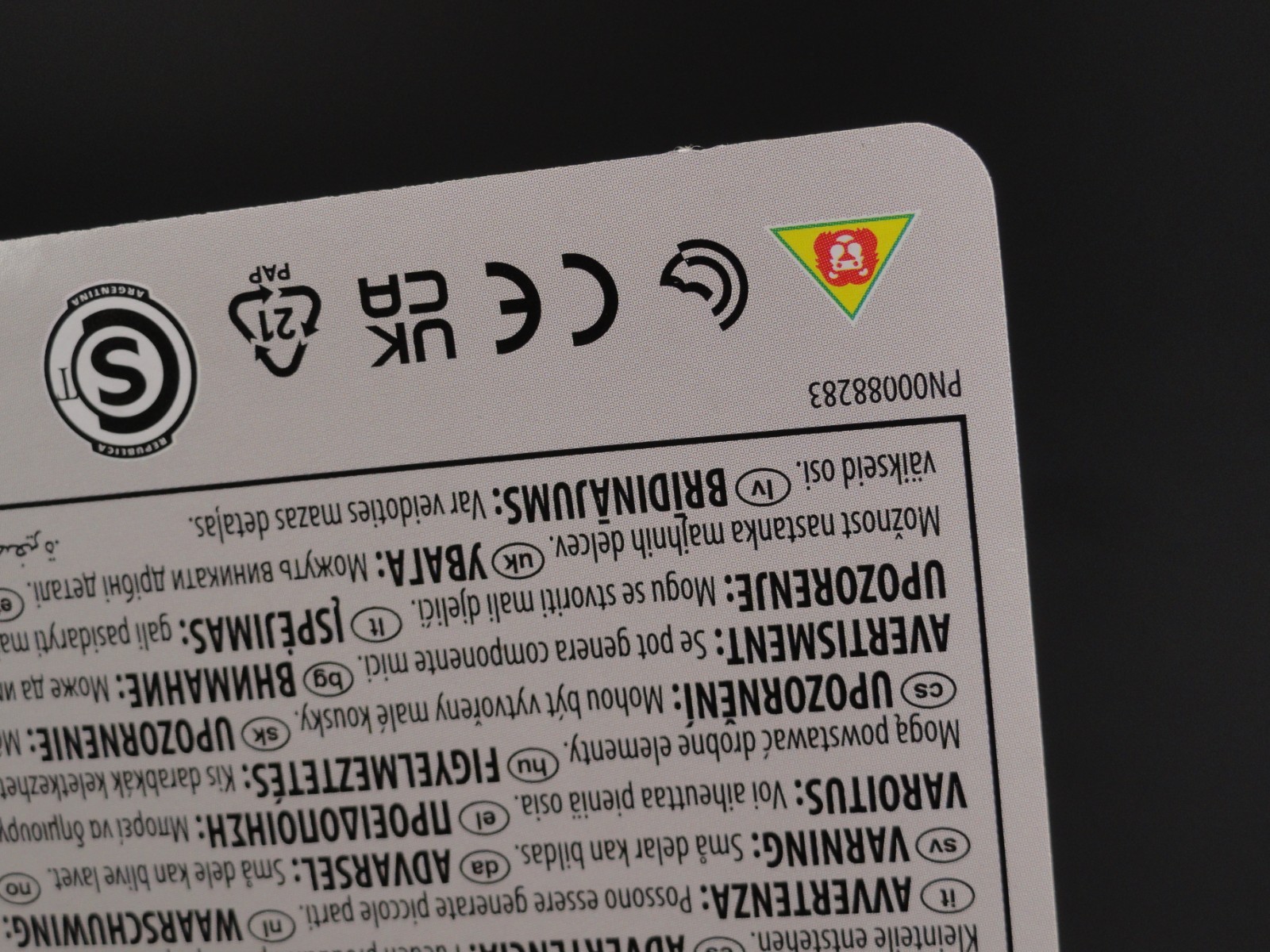 Star Wars Vintage Collection Salacious B. Crumb Figure VC66A Hasbro TVC Jabba