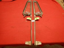 60 61 62 63 64 Studebaker Champ C Cab Truck Vent Wing Window Assemblies Frames