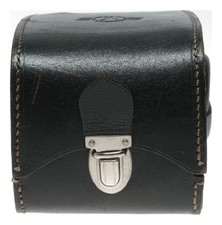 Hasselblad 500 C and C/M Medium Format Black Leather Case