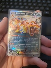 Charizard ex 125/197 SV03: Obsidian Flames Holo