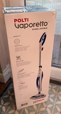 BRAND NEW - UNOPENED Polti Vaporetto SV460_Double 2-in-1 Steam Mop