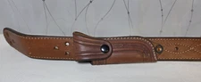 Billet Strap Flank Cinch Horseback Saddle Leather Western Cowboy Equestrian