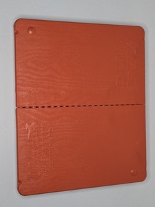 2 Boards, The Ultimate Martial Arts Board ReBreakable Orange White Padded Photos