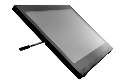 Shuttle P90U All-In-One-PC Intel 3865U / 4GB / 120GB SSD / 19,5'' / W11H schwarz