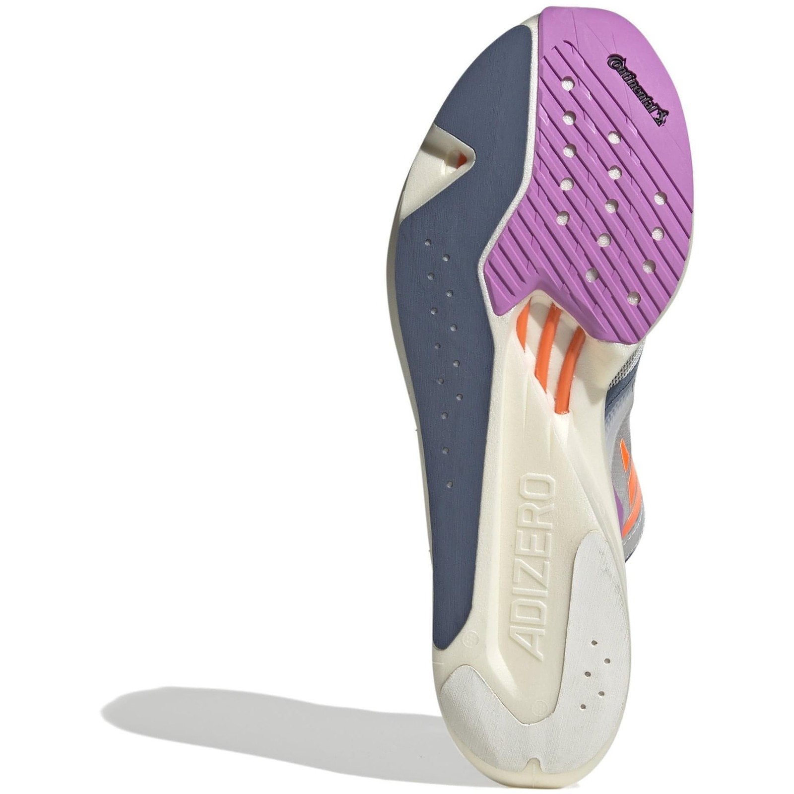 SAOLA Scarpe da corsa Adidas Adizero Takumi Sen 8 grigie scarpe da corsa leggere